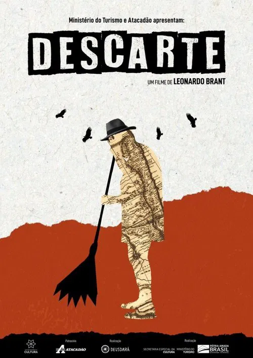 Descarte movie poster
