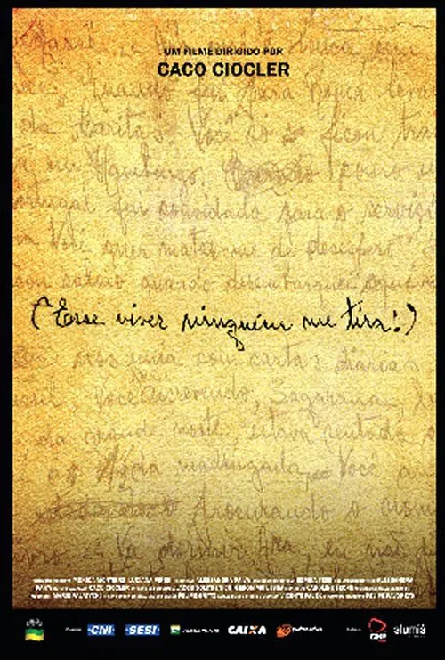 Esse Viver Ninguém me Tira movie poster