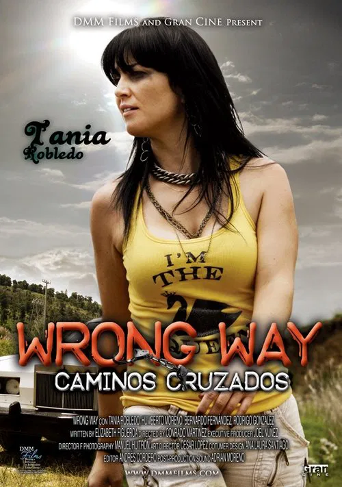 Caminos Cruzados movie poster