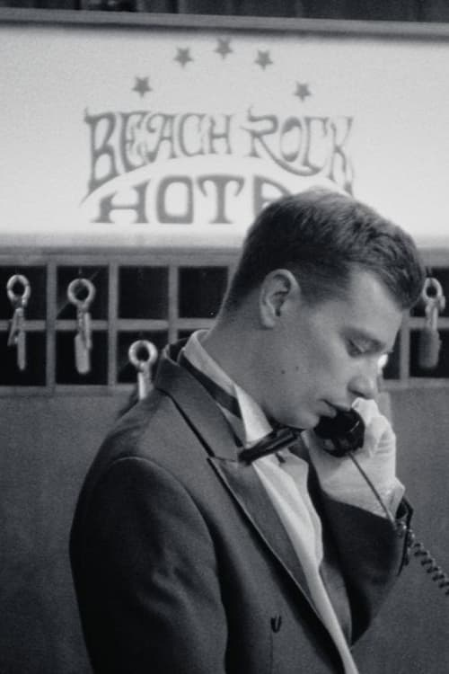 BEACH ROCK HOTEL movie poster