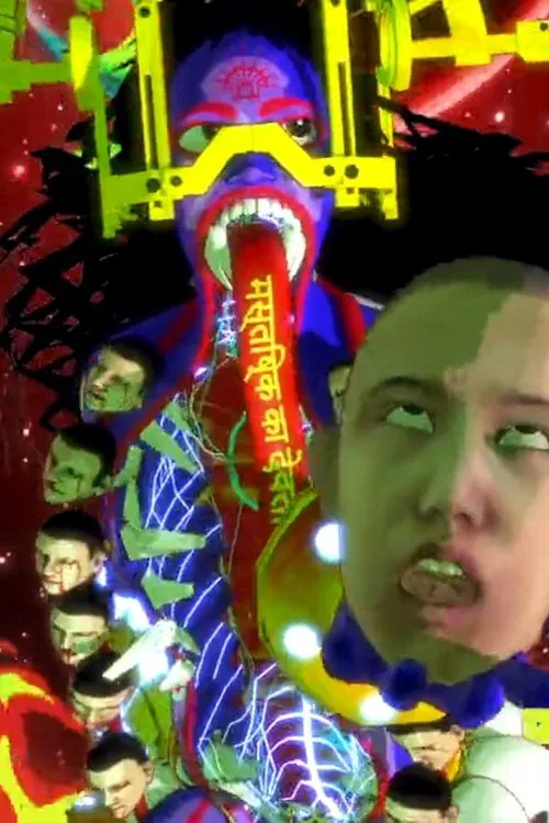 Electromagnetic Brainology movie poster