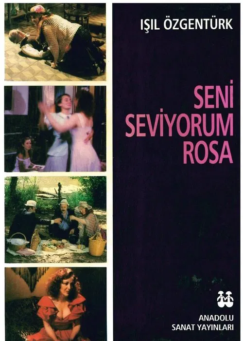 Poster do filme Rosa, I Love You