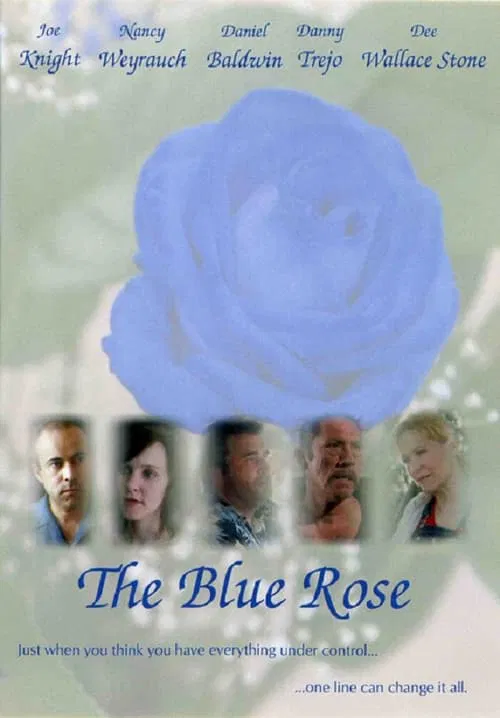 The Blue Rose movie poster