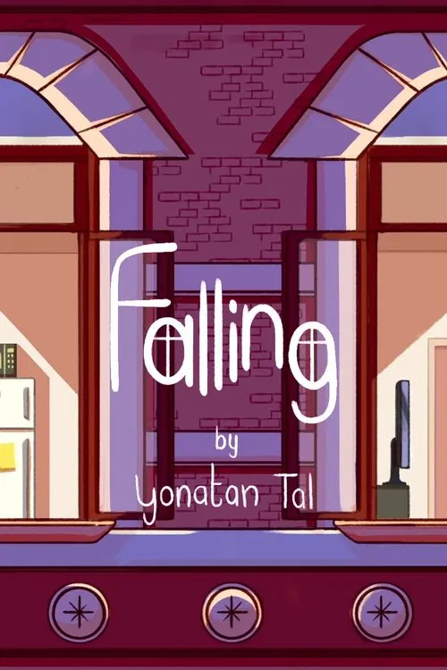 Falling movie poster