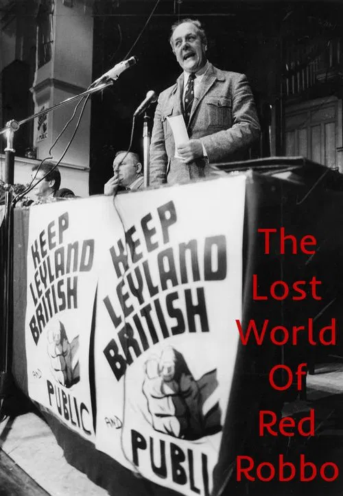 The Lost World of Red Robbo movie poster
