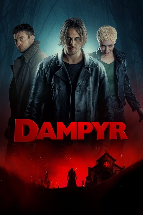 Dampyr movie poster