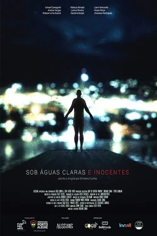 Under Clear and Innocent Waters movie poster