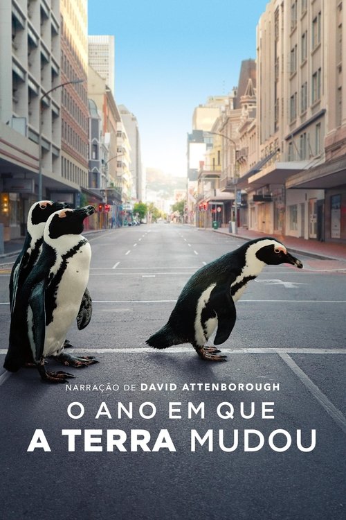 Poster do filme O Ano em que a Terra Mudou
