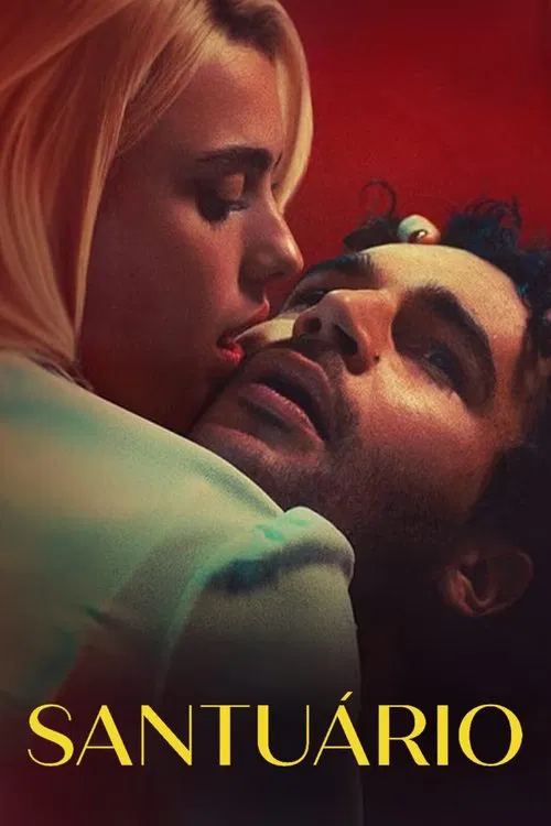 Poster do filme Santuário