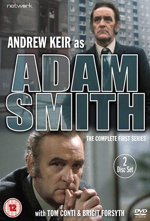 Adam Smith tv show poster