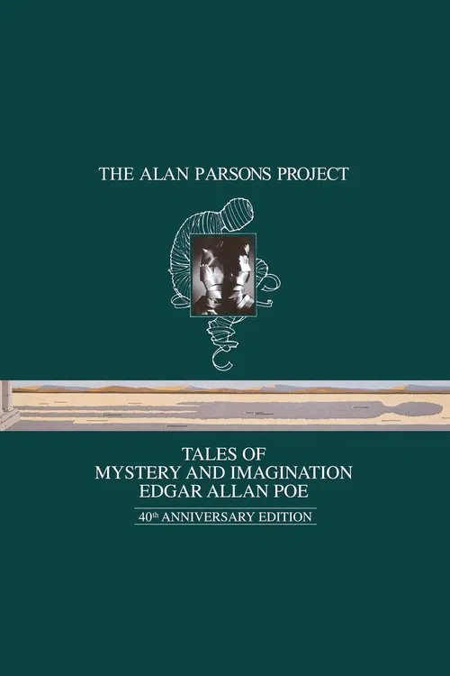 The Alan Parsons Project - Tales of Mystery and Imagination Edgar Allan Poe movie poster