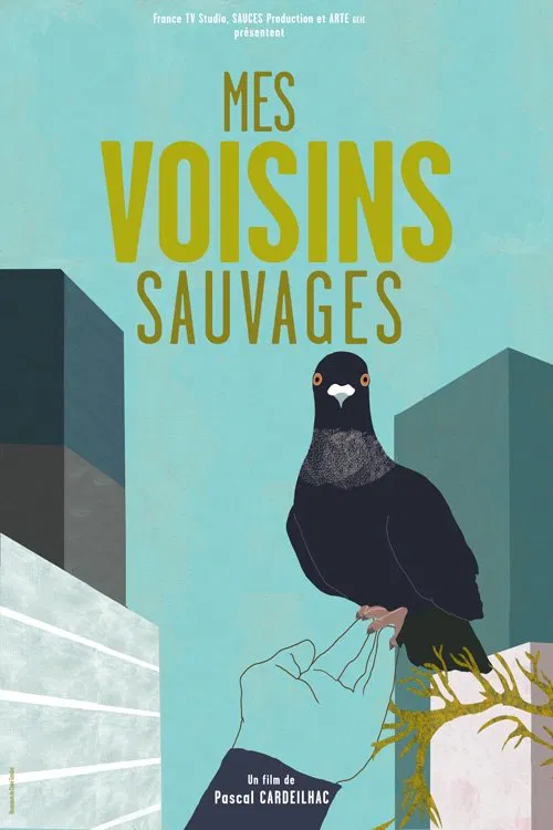 Poster do filme Mes voisins sauvages