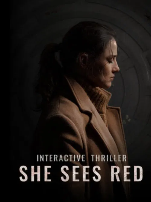 She Sees Red - Interactive Movie movie poster