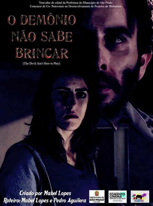 The Devil Ain't Here To Play movie poster