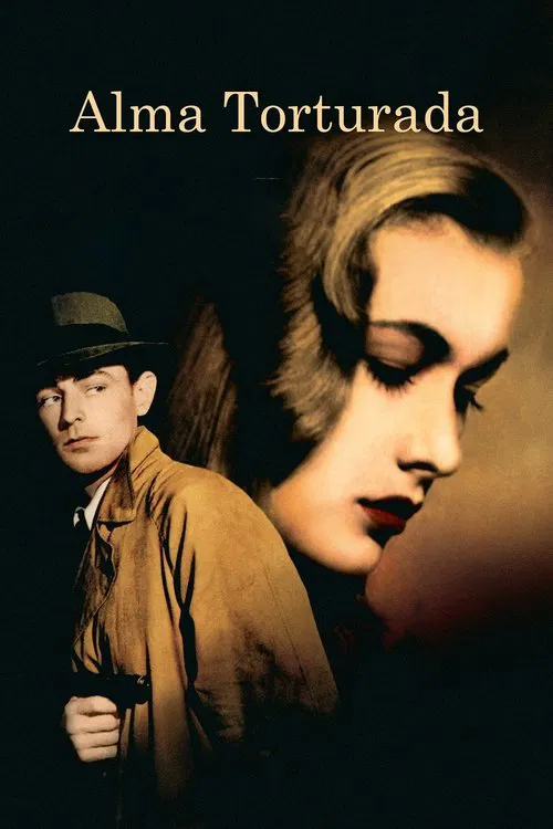 Poster do filme Alma Torturada