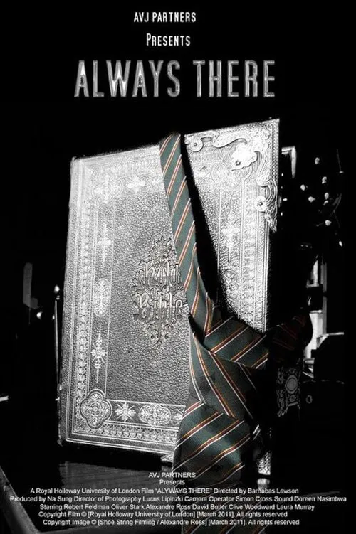 Always There movie poster
