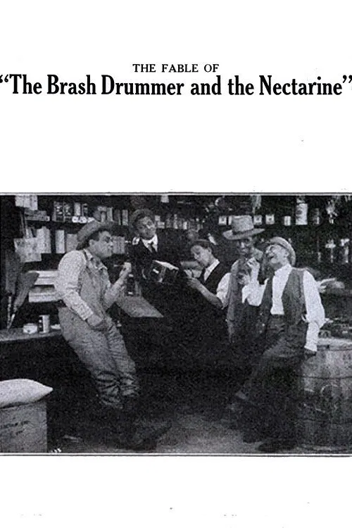Poster do filme The Fable of the Brash Drummer and the Nectarine
