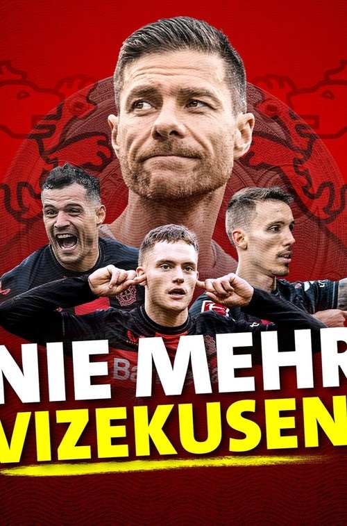 Nie mehr Vizekusen! movie poster