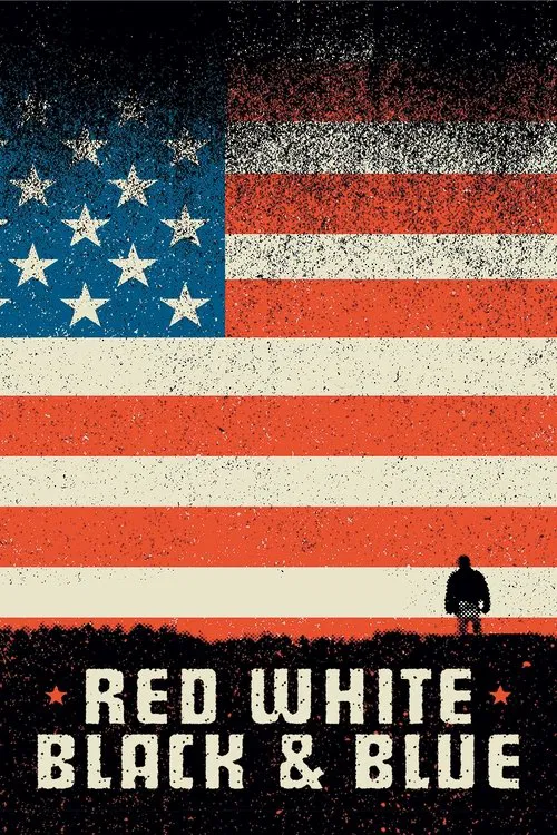 Red White Black & Blue movie poster