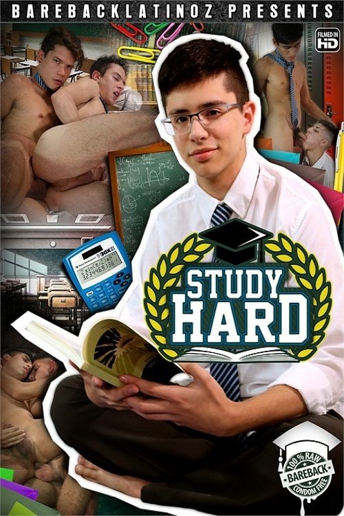 Study Hard movie poster