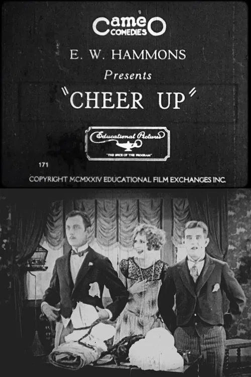 Cheer Up movie poster