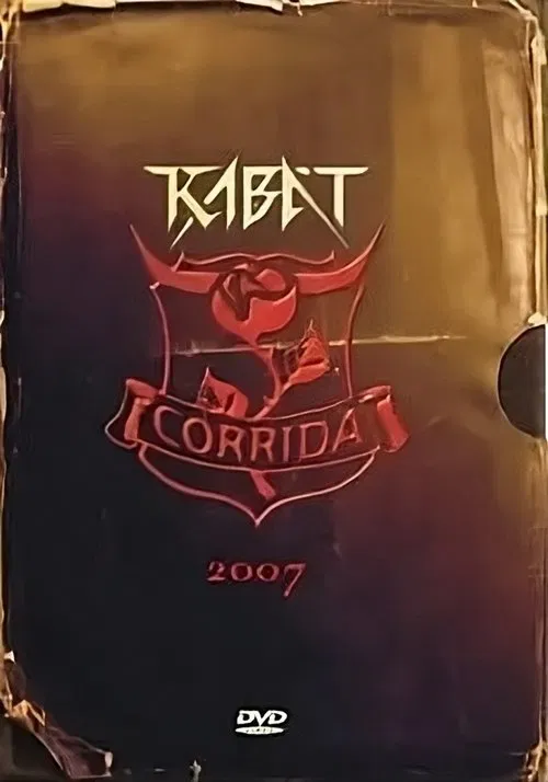 Poster do filme Kabát: Corrida 2007 (koncert)