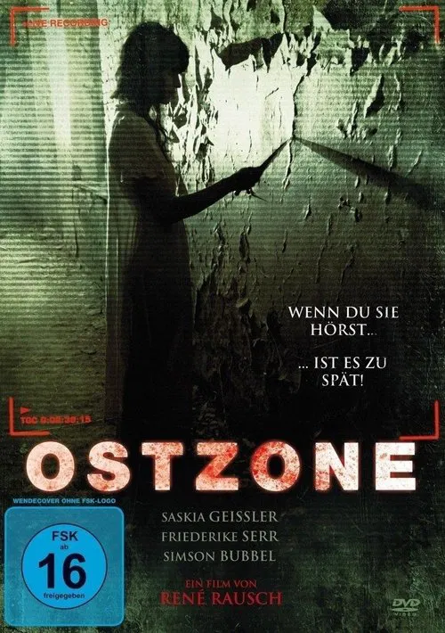 Ostzone movie poster