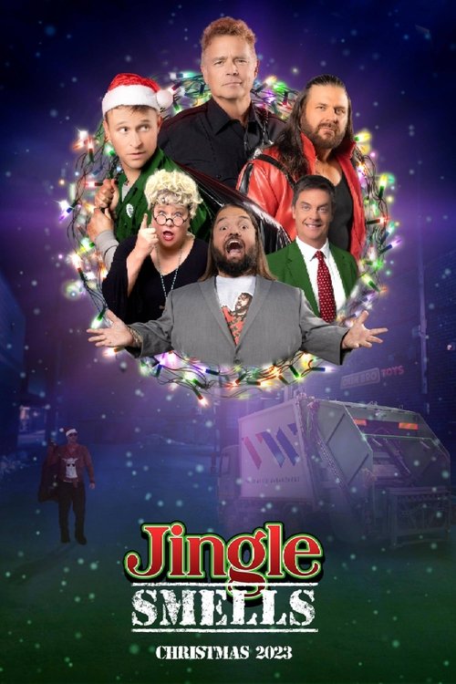 Jingle Smells movie poster