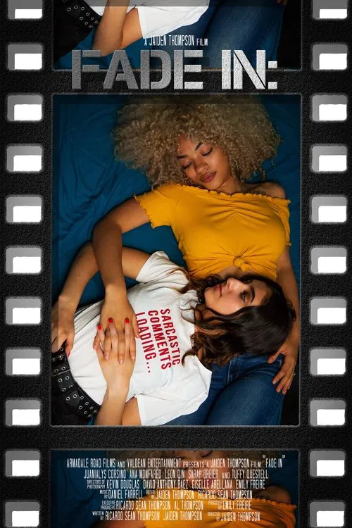 Poster do filme Fade In