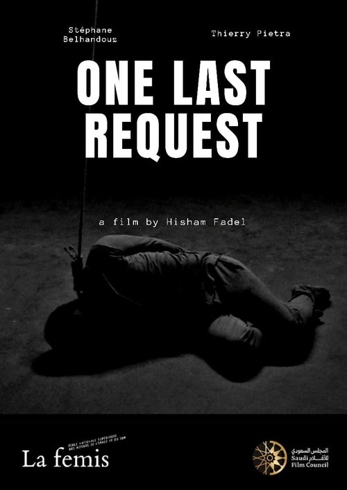 One Last Request movie poster