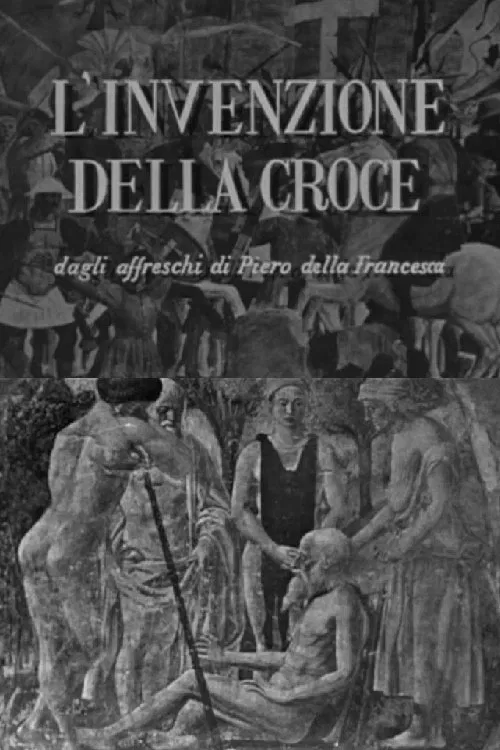 Poster do filme The Invention of the Cross