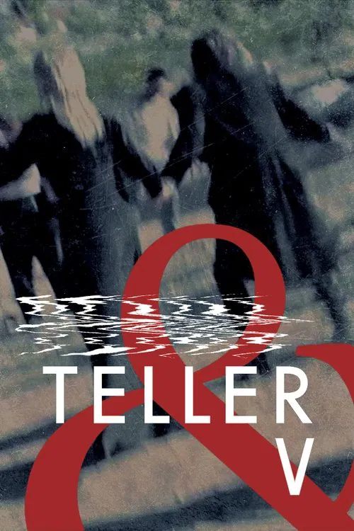 & Teller 5 movie poster