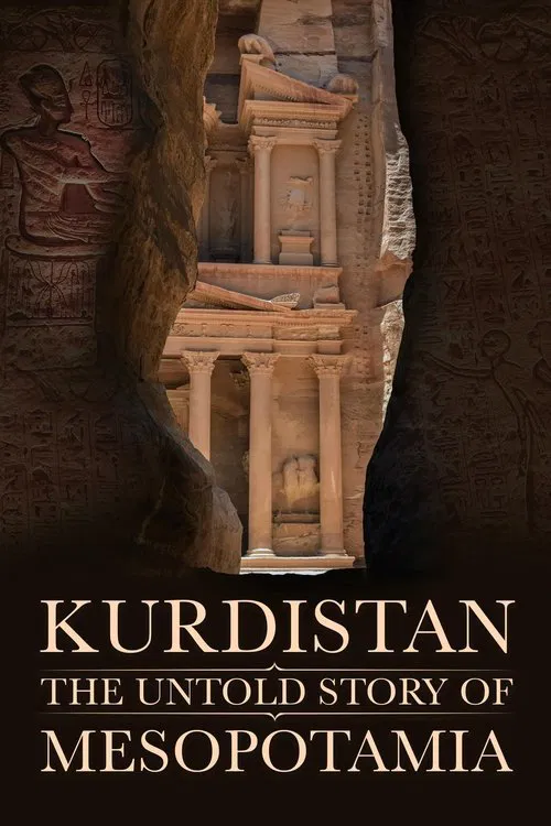 Kurdistan: The Untold Story of Mesopotamia movie poster