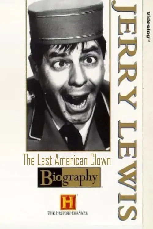 Jerry Lewis: The Last American Clown movie poster