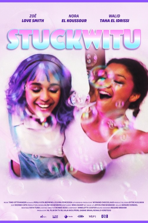 Stuckwitu movie poster