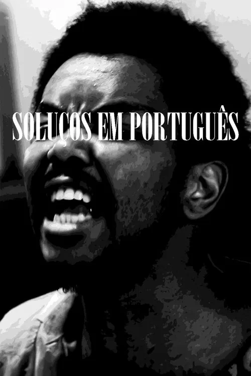 Soluços em Português movie poster