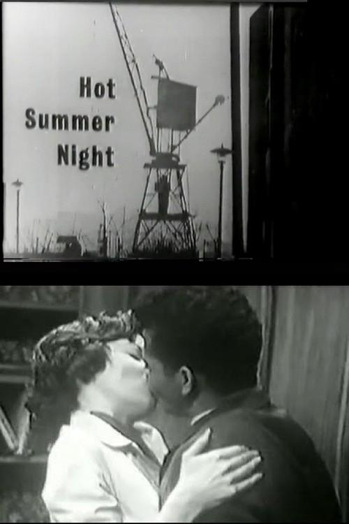 Hot Summer Night movie poster