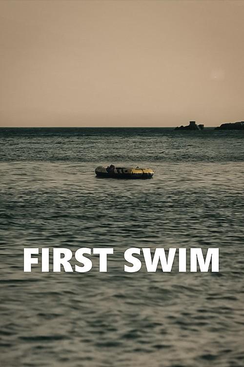 First Swim movie poster