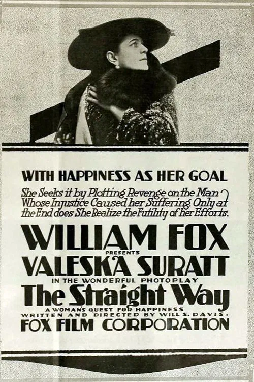 The Straight Way movie poster