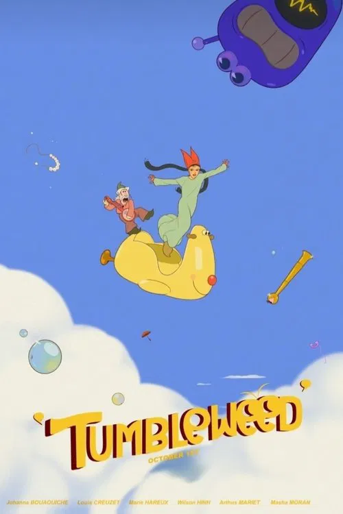 TUMBLEWEED movie poster