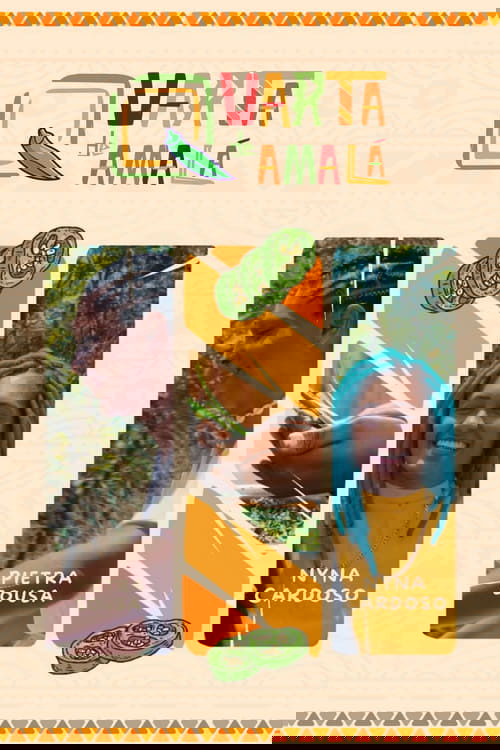 Quarta de Amalá movie poster