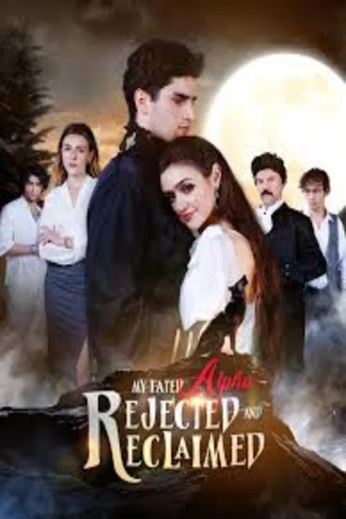 My Fated Alpha: Rejected & Reclaimed movie poster