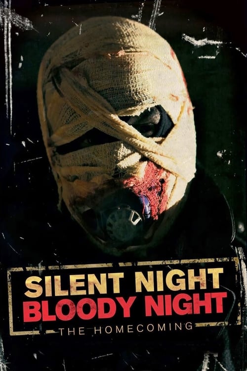 Silent Night, Bloody Night: The Homecoming movie poster