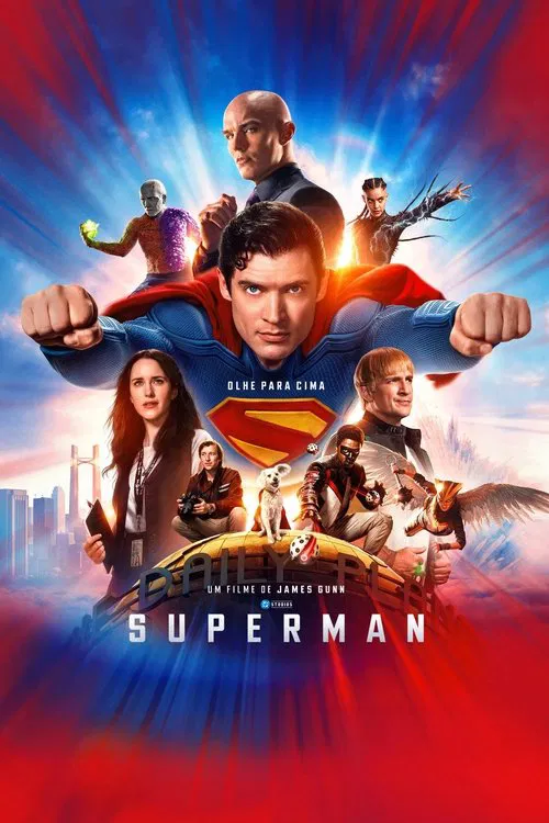 Poster do filme Superman