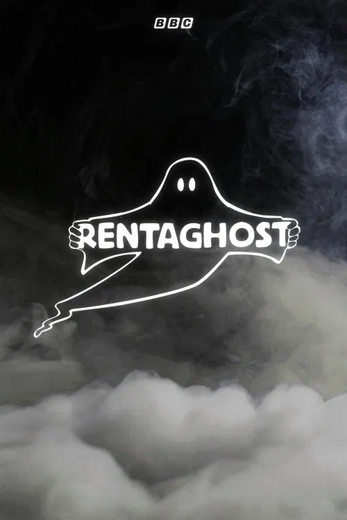Rentaghost tv show poster