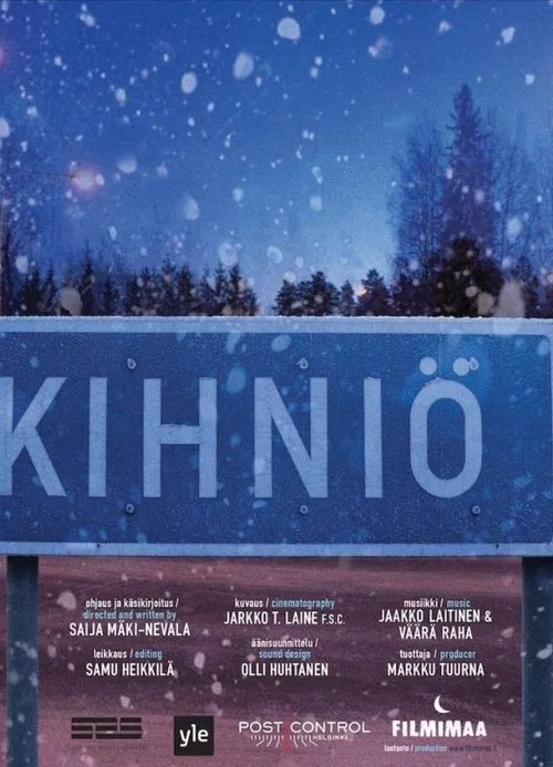Kihniö movie poster