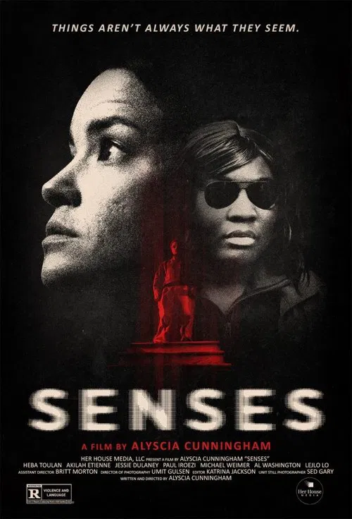Senses movie poster