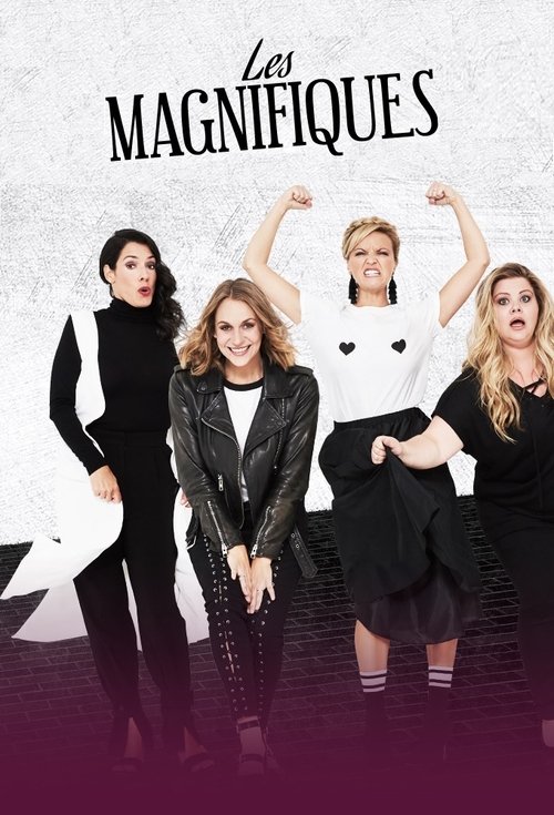 Les magnifiques tv show poster