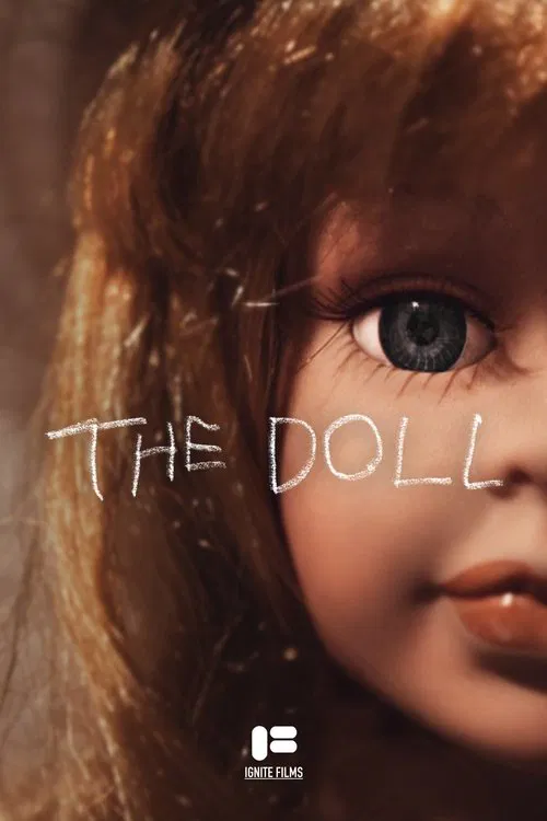 Poster do filme The Doll