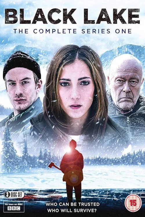 Black Lake tv show poster